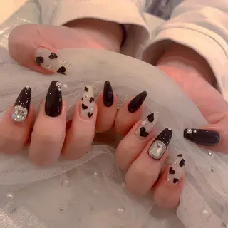 ネイル Tinaネイル 難波のネイルデザイン