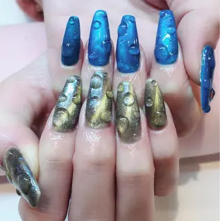 ネイル エムズ エムズのネイルデザイン