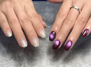 ネイル nail salon Luanaのネイルデザイン
