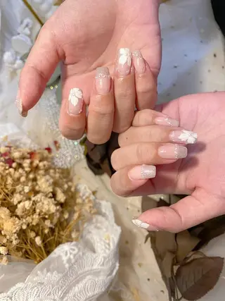 ネイル babarla Nailのネイルデザイン