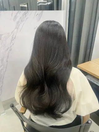ロング 上野 葉月🌙のヘアスタイル