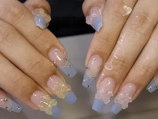 ネイル haruka 🧸のネイルデザイン
