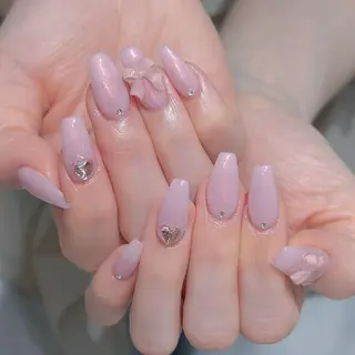 ネイル Queen's ゆなのネイルデザイン