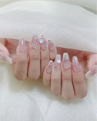 ネイル Speraネイル 大宮店🎀のネイルデザイン