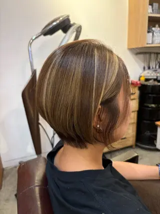 ショート ✨高梨 佑梧✨のヘアスタイル