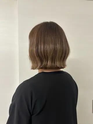 篠田 奈々のヘアスタイル