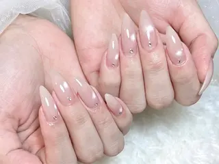ネイル Bél Nail salonのネイルデザイン