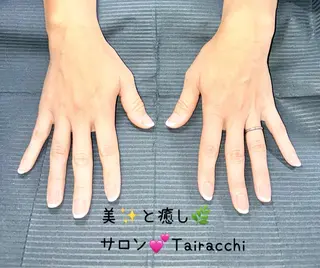 ネイル Tairacchi タイラッチのエステ・リラクイメージ