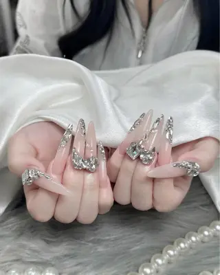 ネイル Nova Nail Nambaのネイルデザイン
