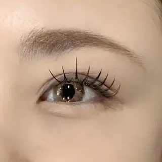 マツエク・マツパ PEEKABOOアイ 梅田/備後屋ビル4Fのマツエク・マツパデザイン