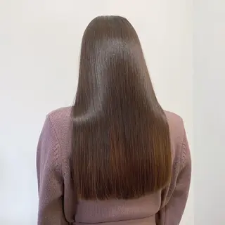 ロング 髪質改善特化 安東駿介のヘアスタイル