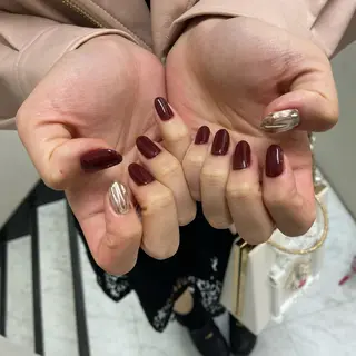 ネイル SEUHI nailのネイルデザイン