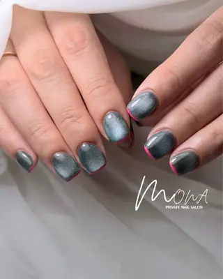 ネイル Nailsalon MONA.のネイルデザイン