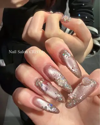 ネイル CRISTA chikakoのネイルデザイン