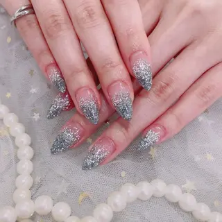 ネイル 【 Silk 】 カンナのネイルデザイン