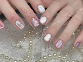 ネイル 金田 花子のネイルデザイン