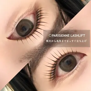 マツエク・マツパ maisonlily 辻元のマツエク・マツパデザイン