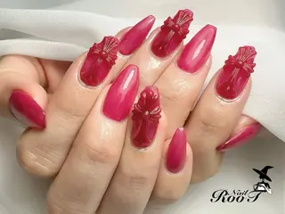ネイル RooT Nailのネイルデザイン