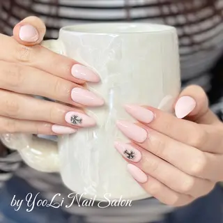 ネイル 🎀YooLi Nail salonのネイルデザイン