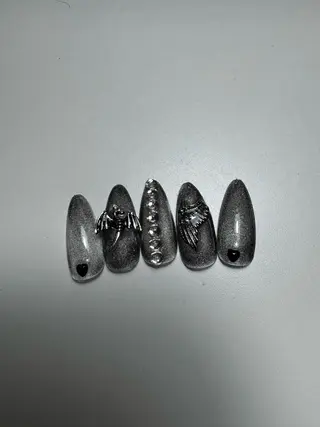 ネイル on nail 尾張旭三郷店のネイルデザイン
