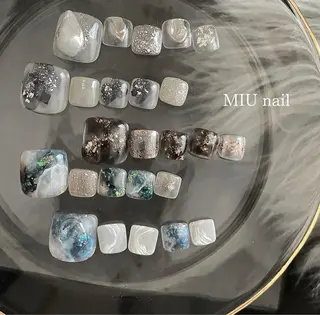 ネイル MIU 　nailのネイルデザイン