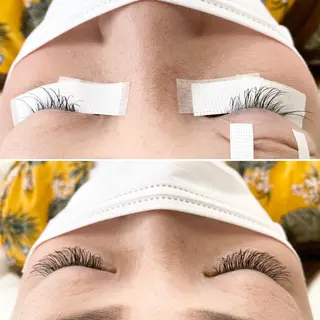 マツエク・マツパ eyelash lienのマツエク・マツパデザイン