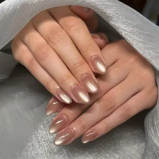 ミディアム Rr Nailのネイルデザイン