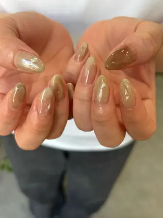 ネイル ogura maoのネイルデザイン