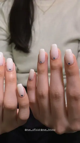 ネイル nue【ムー】 ひなたのネイルデザイン