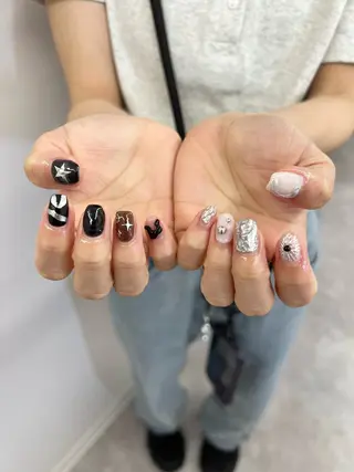 ネイル Bana_ Nailのネイルデザイン