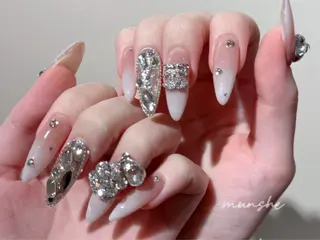 ネイル Munshe nailsalonのネイルデザイン
