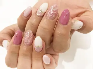 ネイル nail fufla ♡yamane♡のネイルデザイン