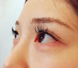 マツエク・マツパ AGATA YUUのマツエク・マツパデザイン