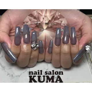 ネイル nailsalon KUMAのネイルデザイン