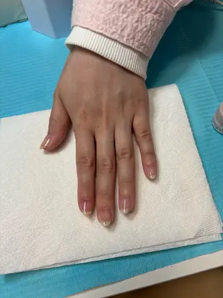 ネイル paljon ゆい静岡市のネイルデザイン