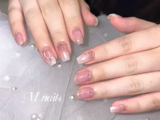 ネイル 🍹M nails Salon🫧のネイルデザイン