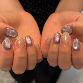 ネイル via. nail_のネイルデザイン