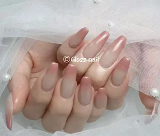 ネイル Meri💅 Gloss nailのネイルデザイン