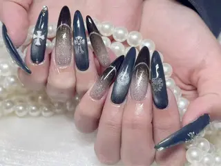メンズ ネイル か おりのネイルデザイン