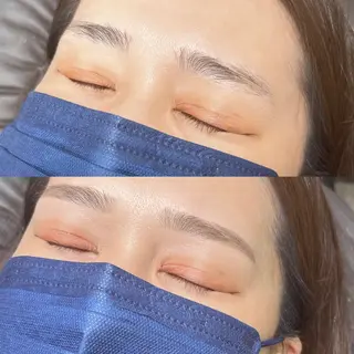 アイブロウ mai 🔅似合わせ 眉、まつ毛パーマ✨のマツエク・マツパデザイン