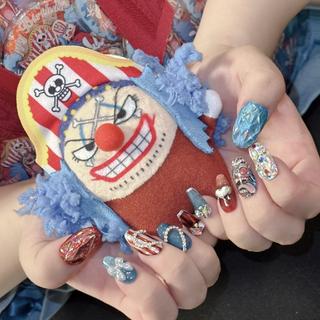 ネイル 推しネイル | 　aycnailのネイルデザイン