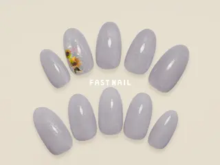 ネイル NUMAZAWA KASUMIのネイルデザイン