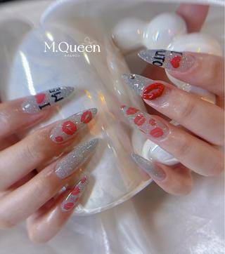 ネイル M.Queenネイル サロン天神今泉店のネイルデザイン