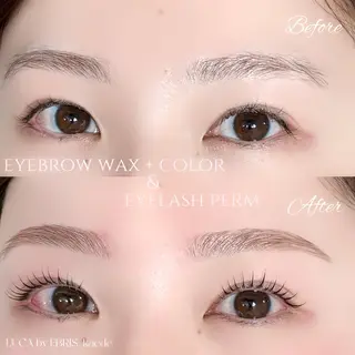 マツエク・マツパ KAEDE☾ 浦和/まつ毛&眉毛のマツエク・マツパデザイン