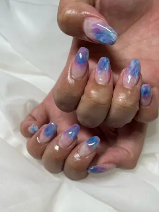 ネイル アンジュ Yuriのネイルデザイン