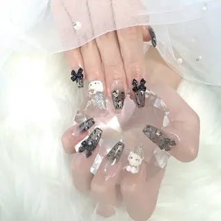 ネイル Hinari 🦋のネイルデザイン