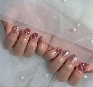 ネイル LAVISH sakiのネイルデザイン