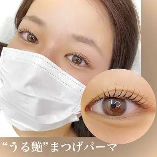 マツエク・マツパ まつ毛と眉毛の専門店 Limalima🌿のマツエク・マツパデザイン