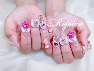ネイル Rejoice Nail 恵比寿店のネイルデザイン
