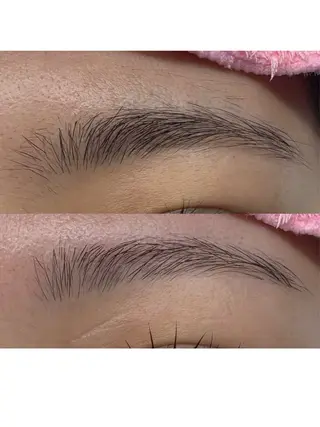アイブロウ トータルビューティー サロン・Ｎの眉毛・アイブロウイメージ